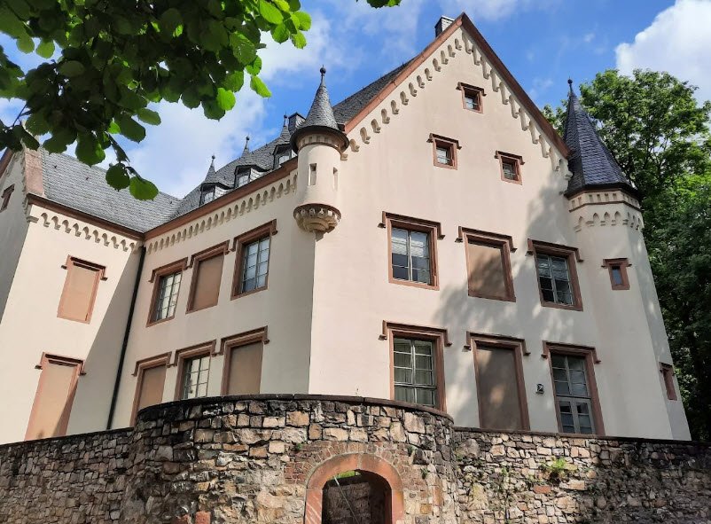 Schloss Schönborn Heusenstamm, Heusenstamm, Germany, Germany